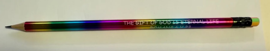 Rainbow Pencil