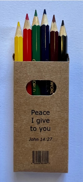 Small Colouring Pencils