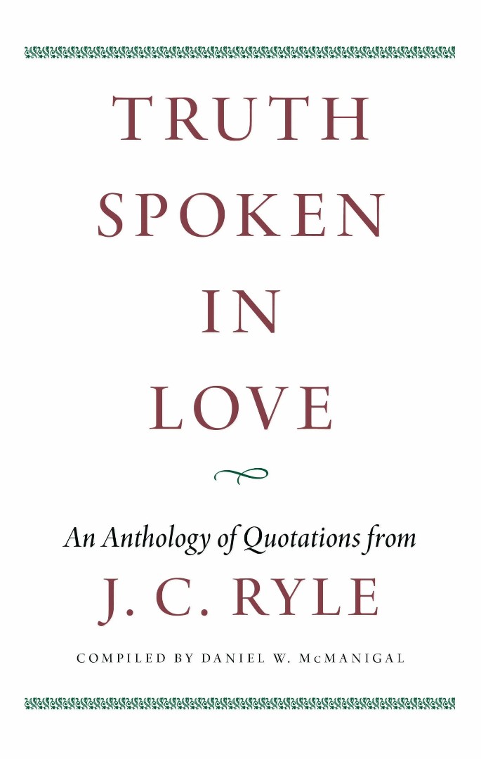Truth Spoken in Love