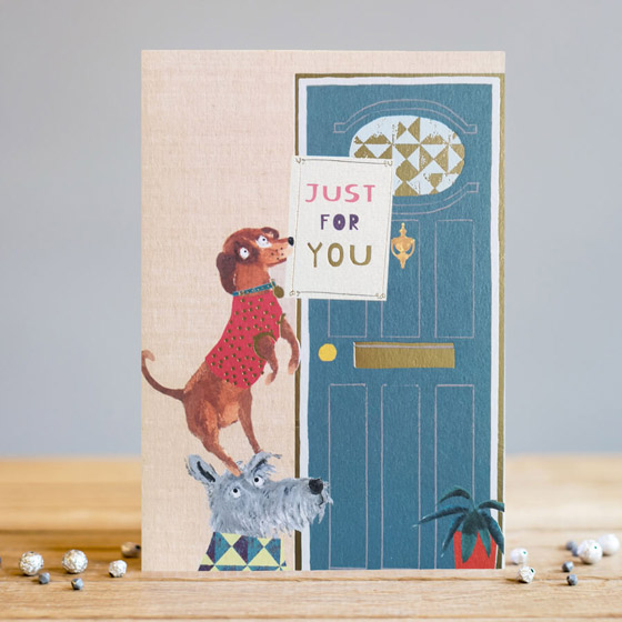 Just for You Card