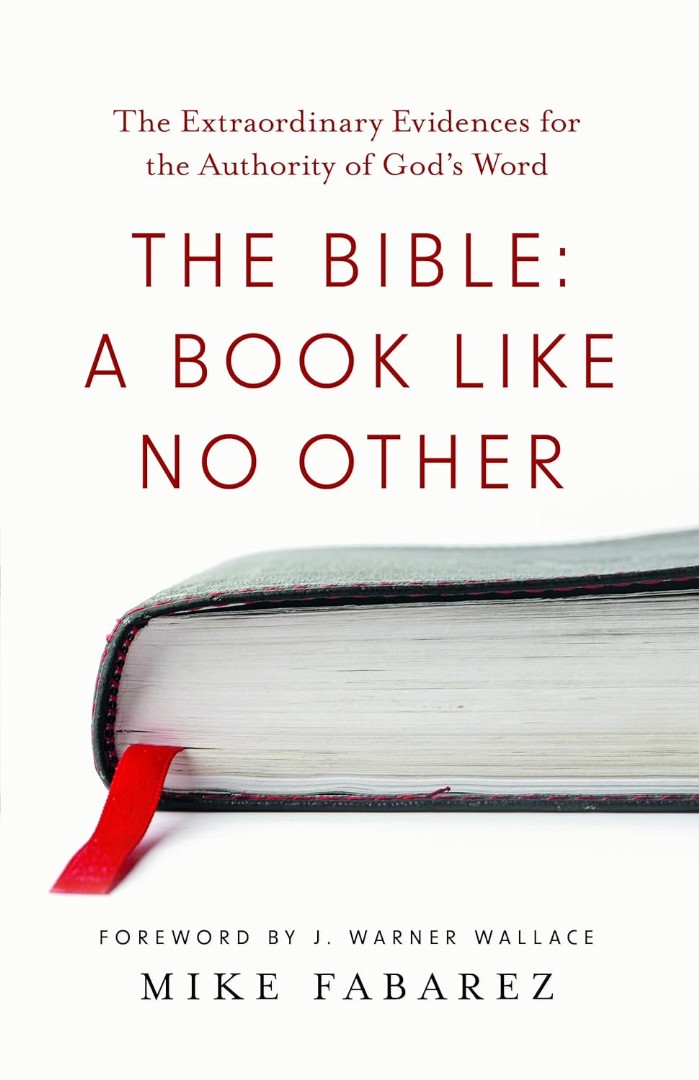 The Bible: A Book Like No Other