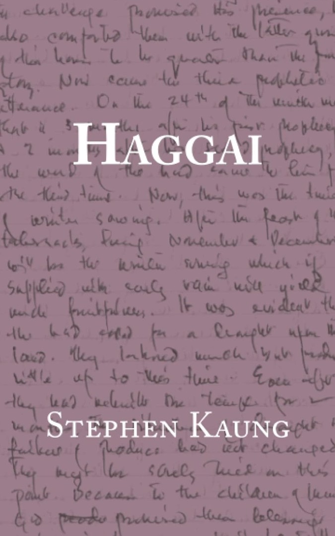 Haggai