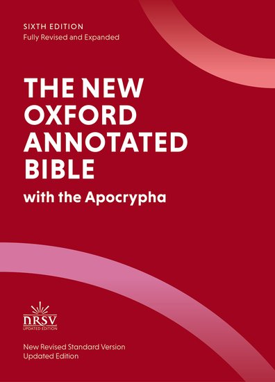 New Oxford Annotated Bible