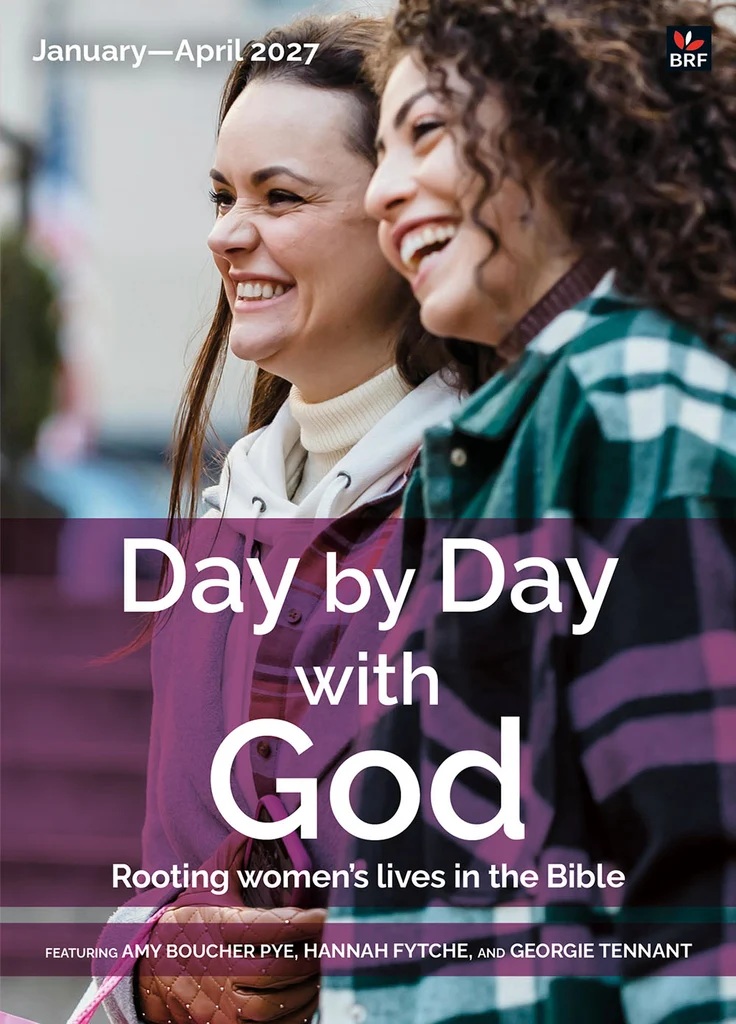 Day By Day With God January-April 2027