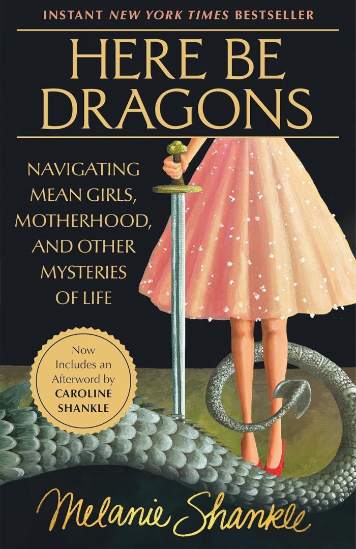 Here Be Dragons