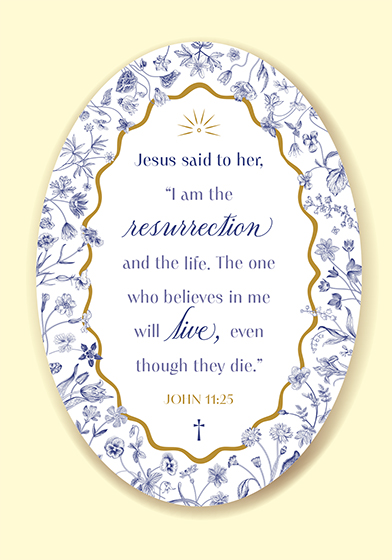 Compassion Charity Easter Cards - Resurrection (Pack Of 5)