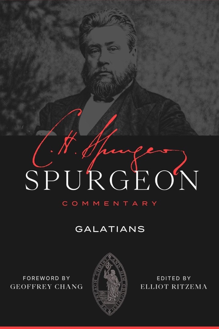 Spurgeon Commentary: Galatians