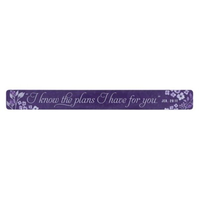 Magnetic Strip: I Know the Plans