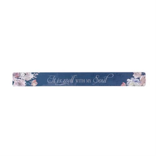 Magnetic Strip: It is Well