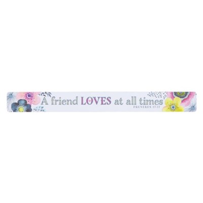 Friend Loves Magnetic Strip, A