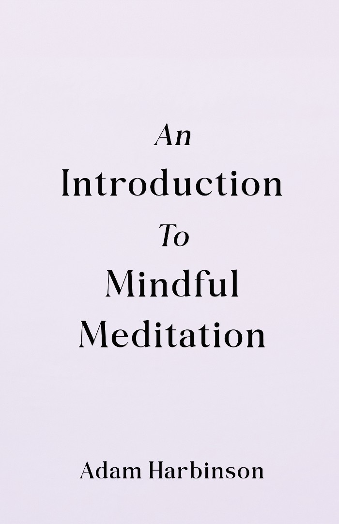 Introduction to Mindful Meditation, An