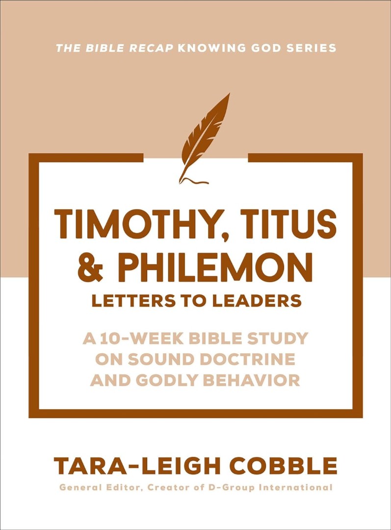Timothy, Titus & Philemon