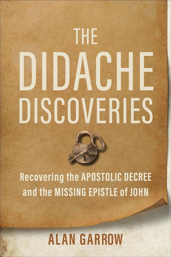 The Didache Discoveries