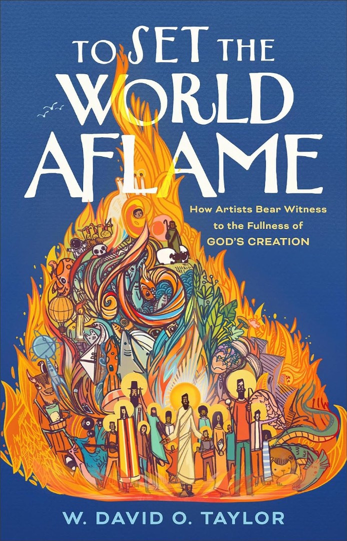 To Set The World Aflame