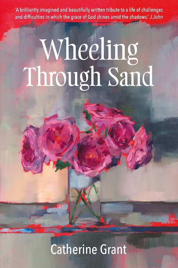 Wheeling Through Sand