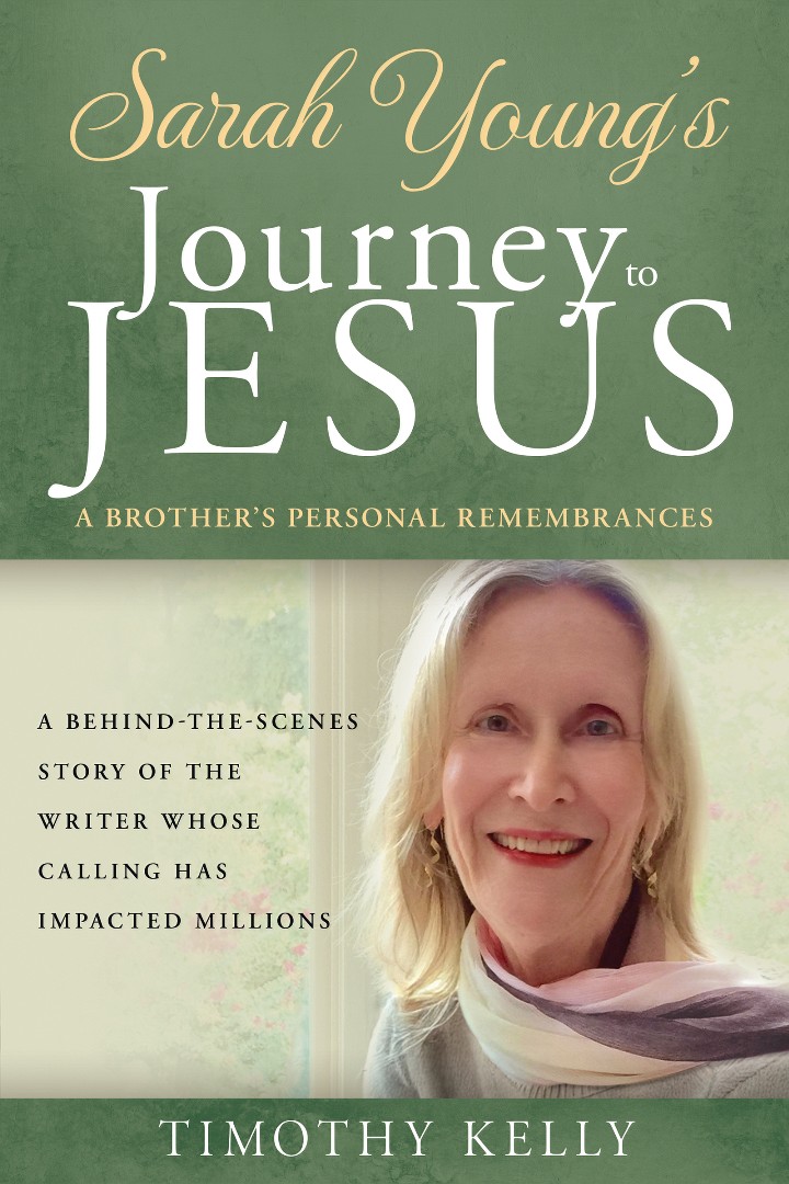 Sarah Young's Journey to Jesus