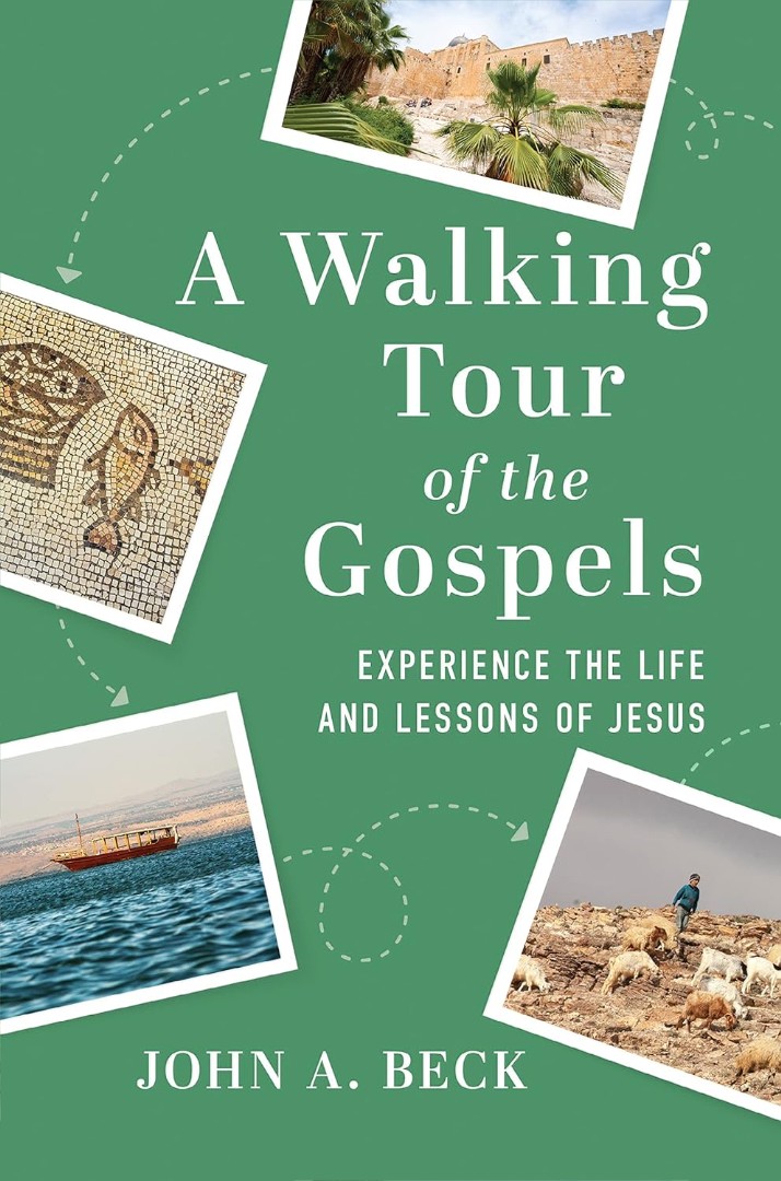 Walking Tour Of The Gospels, A