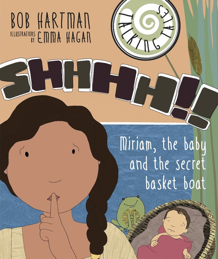 Talking Tales: Shhhh!