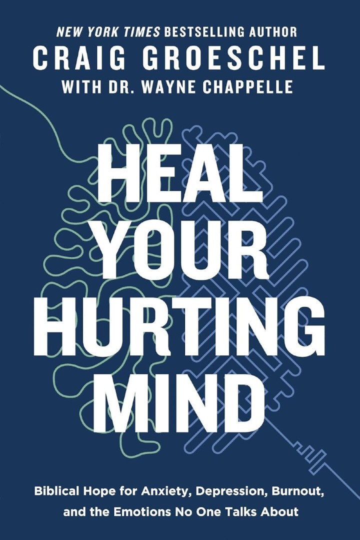 Heal Your Hurting Mind