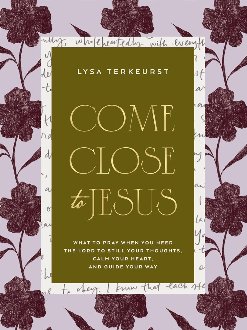 Come Close to Jesus