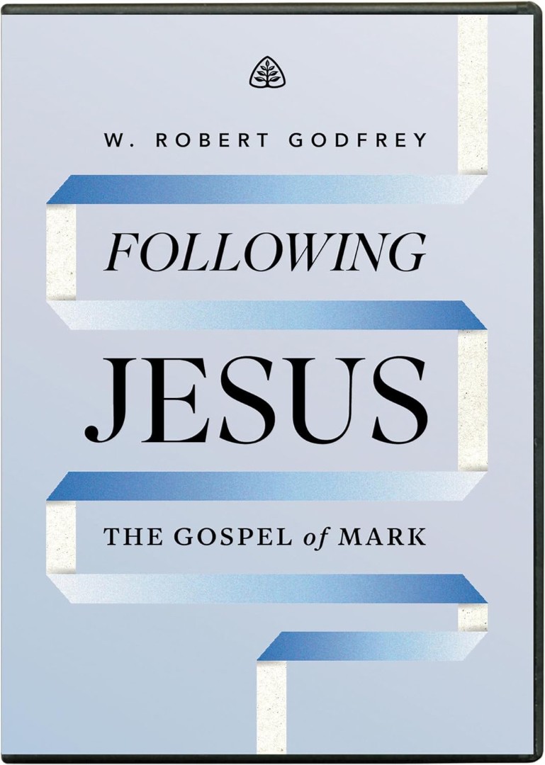 Following Jesus DVD