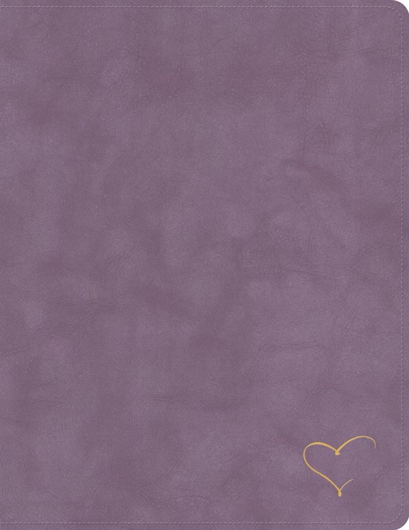 RVR 1960 Biblia De Apuntes Aviva Nuestros Corazones, Lavanda