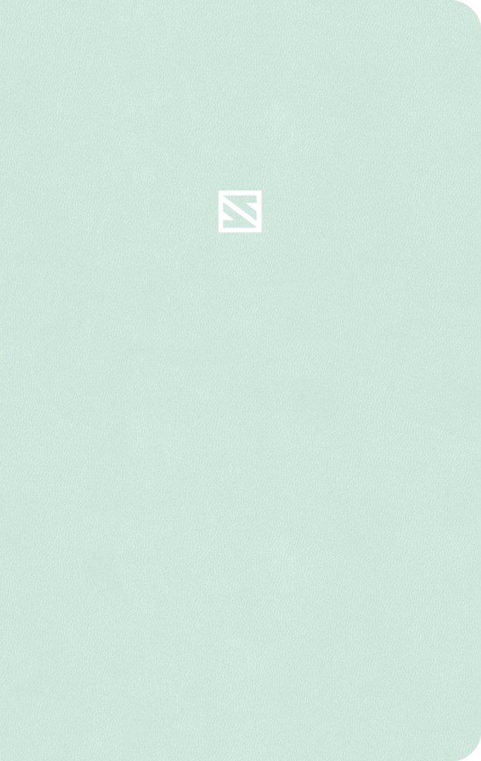 CSB Teen Study Bible, Optimal Type, Mint Leathertouch