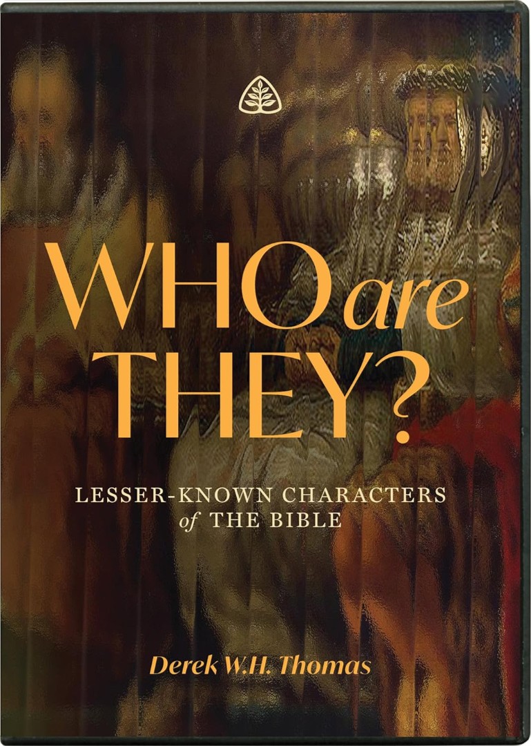 Who Are They? DVD
