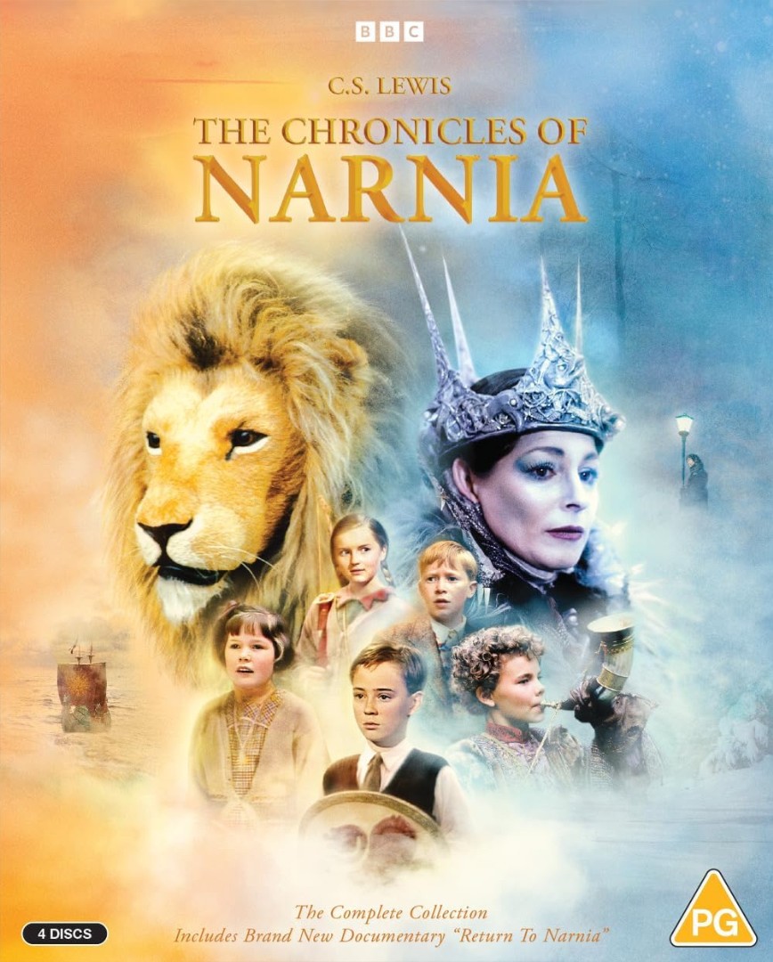 The Chronicles of Narnia DVD Box Set