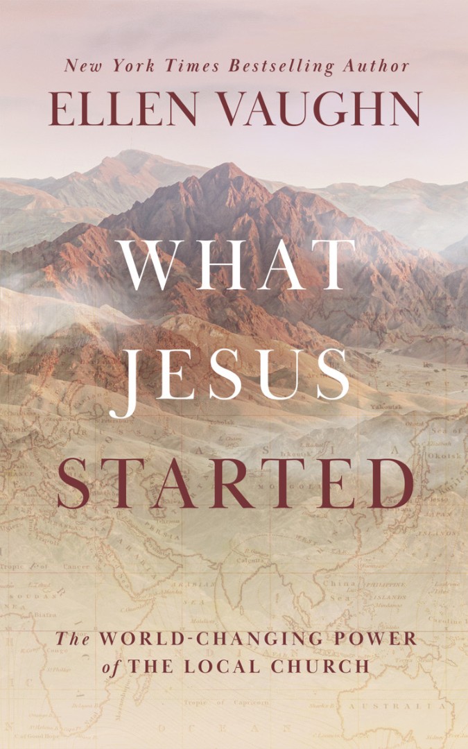 What Jesus Started