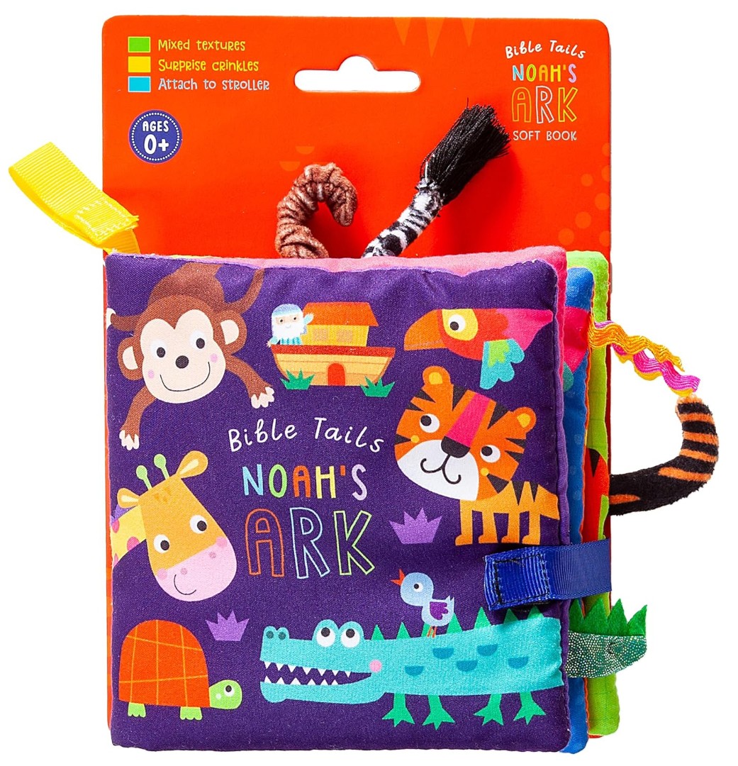 Bible Tails: Noah's Ark