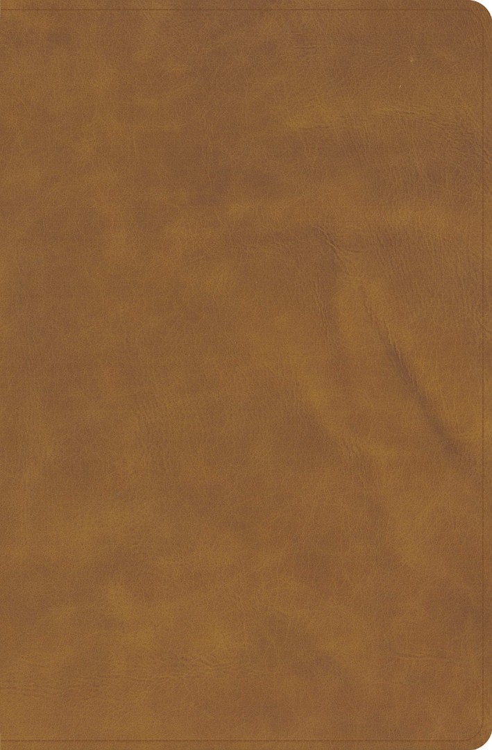 KJV Personal Size Bible, Zipper Closure, Marbled Chestnut