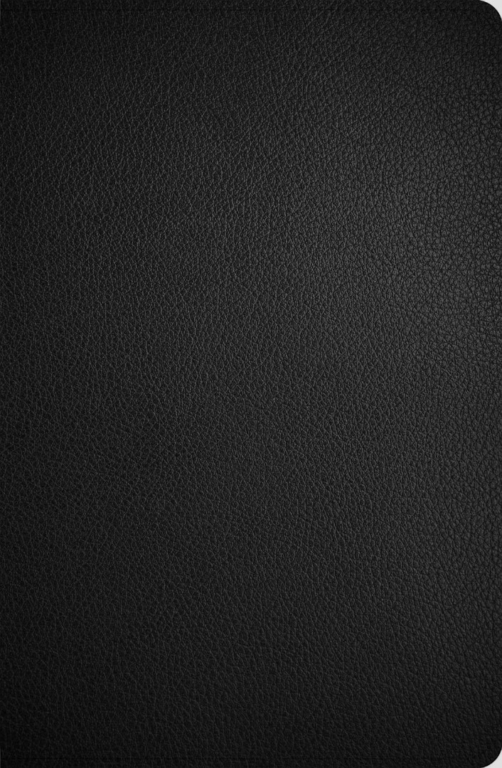CSB Giant Print Reference Bible, Digital Study Ed., Black
