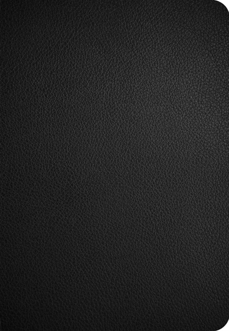 CSB Personal Size Giant Print Bible, Digital Study Ed, Black