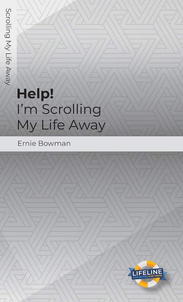 Help! I'm Scolling My Life Away
