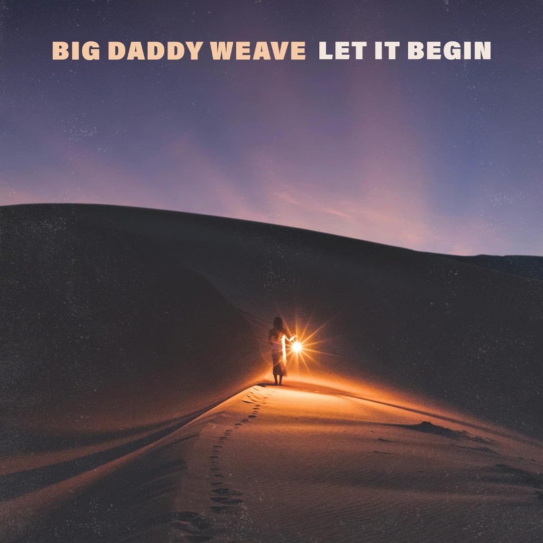 Let It Begin CD