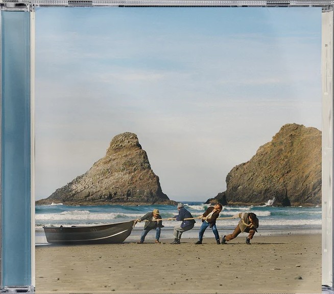 Dear Jesus CD