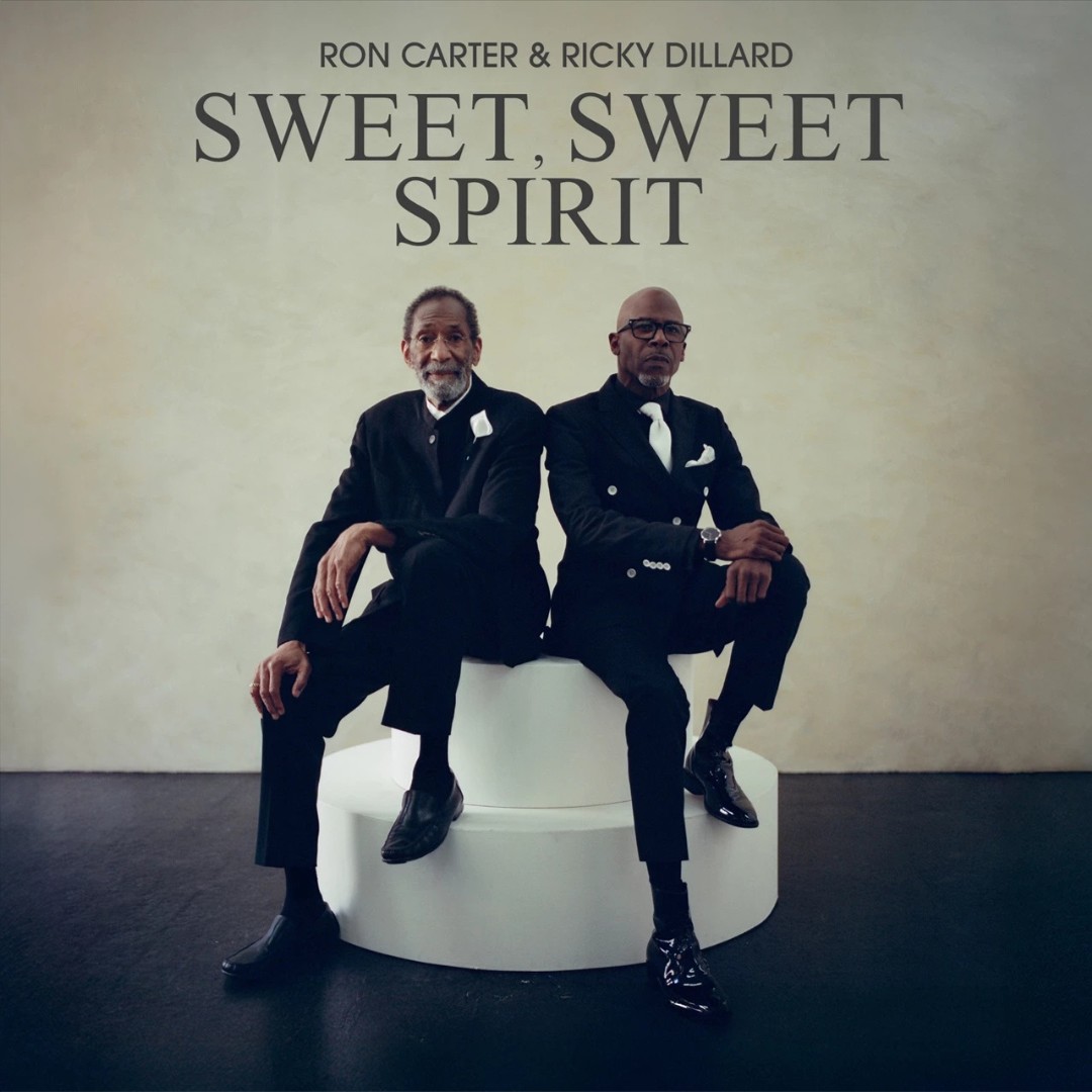 Sweet, Sweet Spirit CD