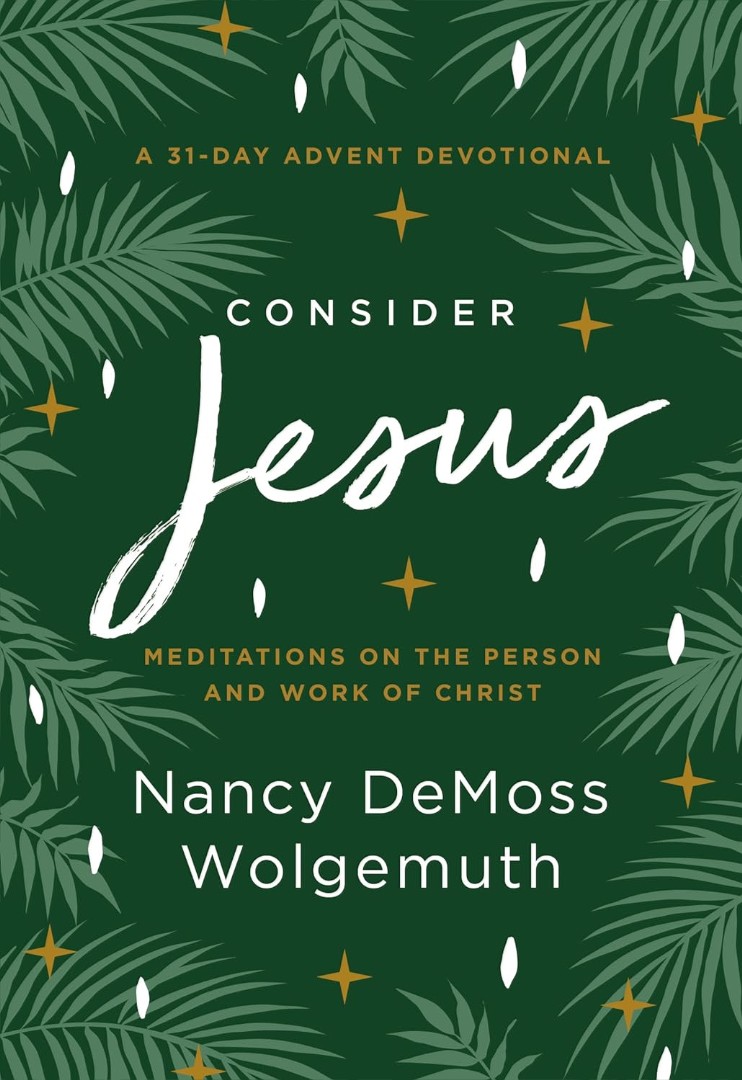 Consider Jesus