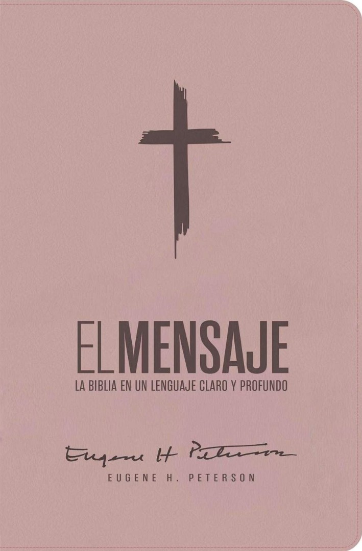 Biblia el Mensaje