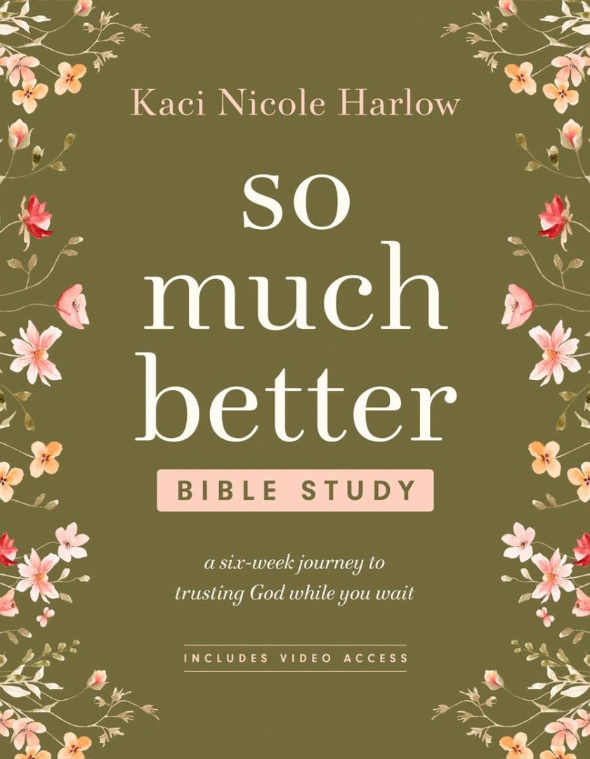 So Much Better Bible Study with Streaming Video Access