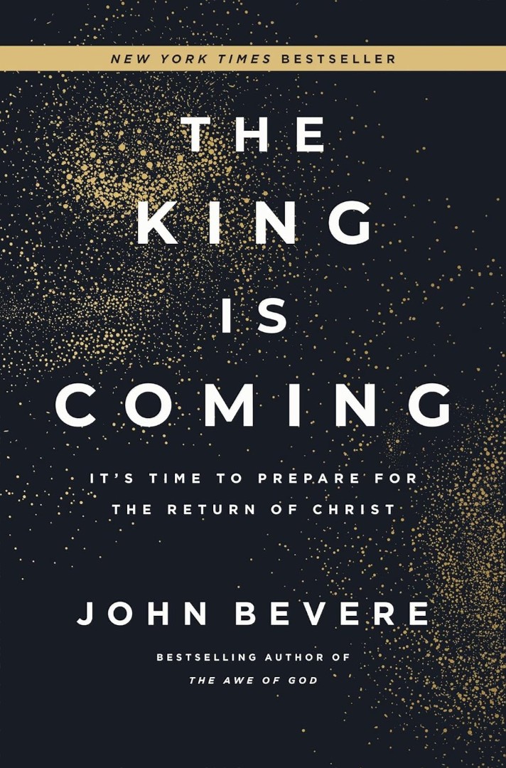 The King is Coming