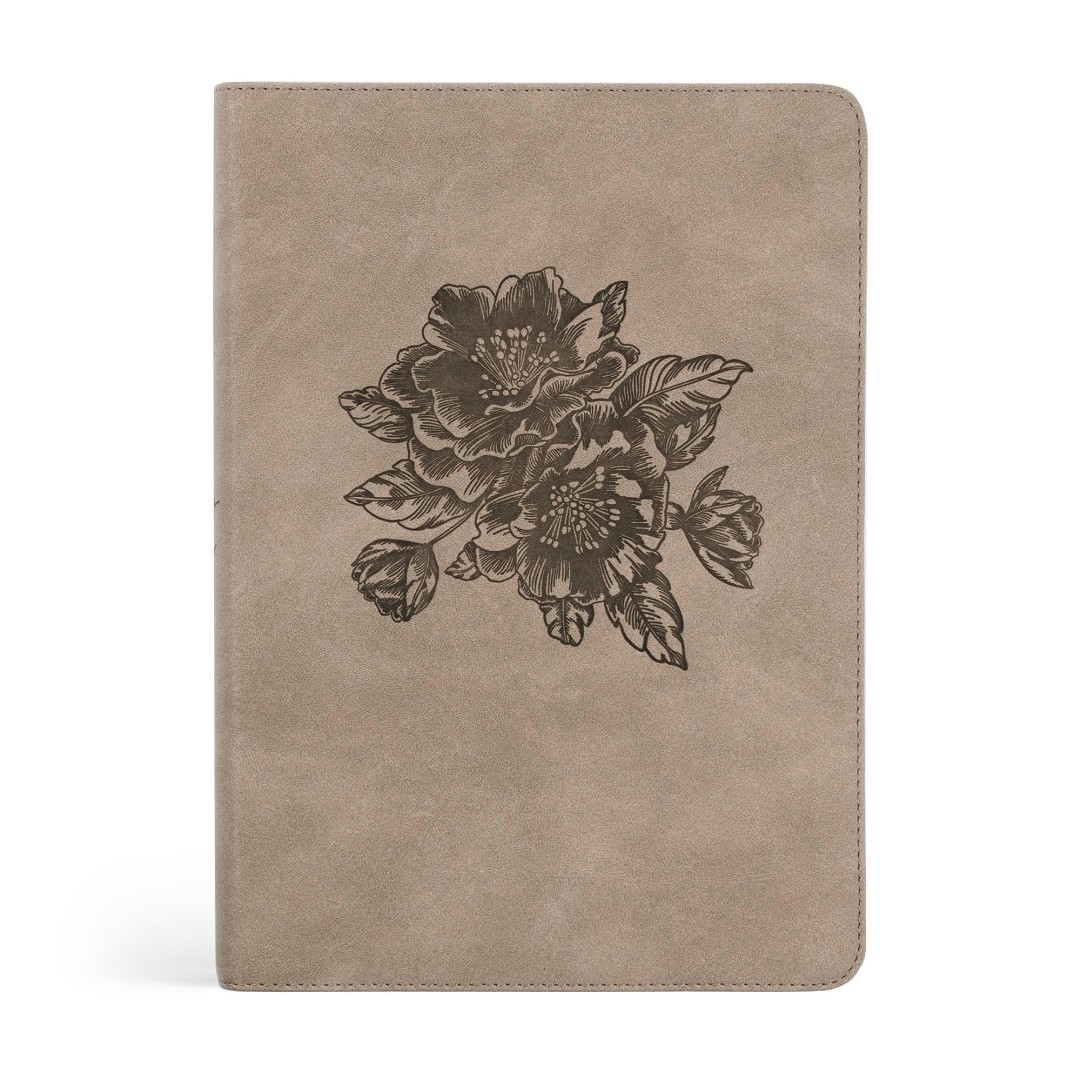 Hosanna Revival ESV Large Print Journaling Bible : Nara