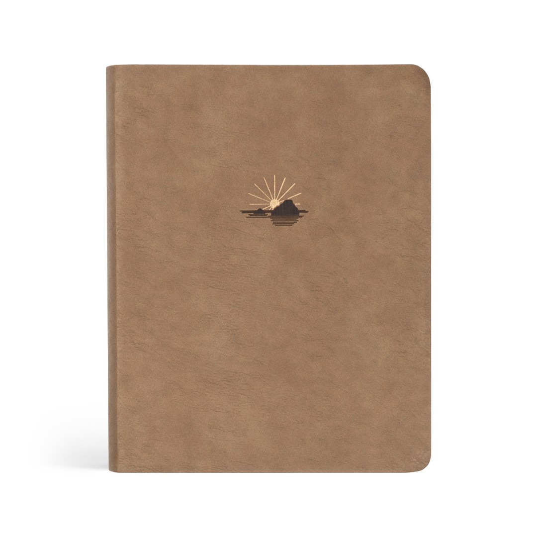 Hosanna Revival NLT Notetaking Bible: Galilee Theme