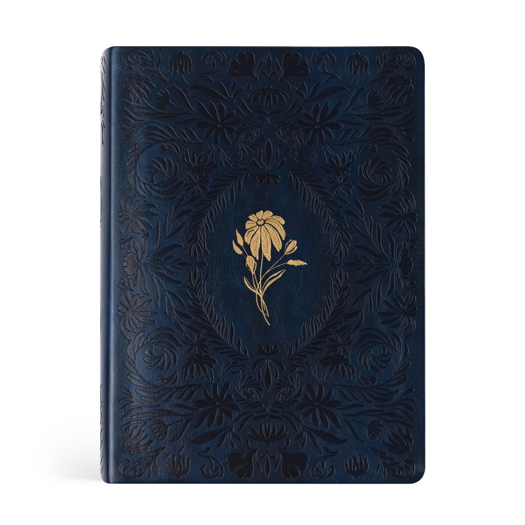 CSB Women's Study Bible: Versailles Theme
