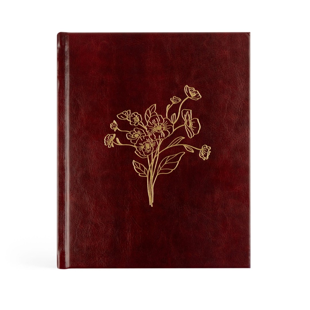 12-Month Undated Planner: Yorkshire Design, Layflat