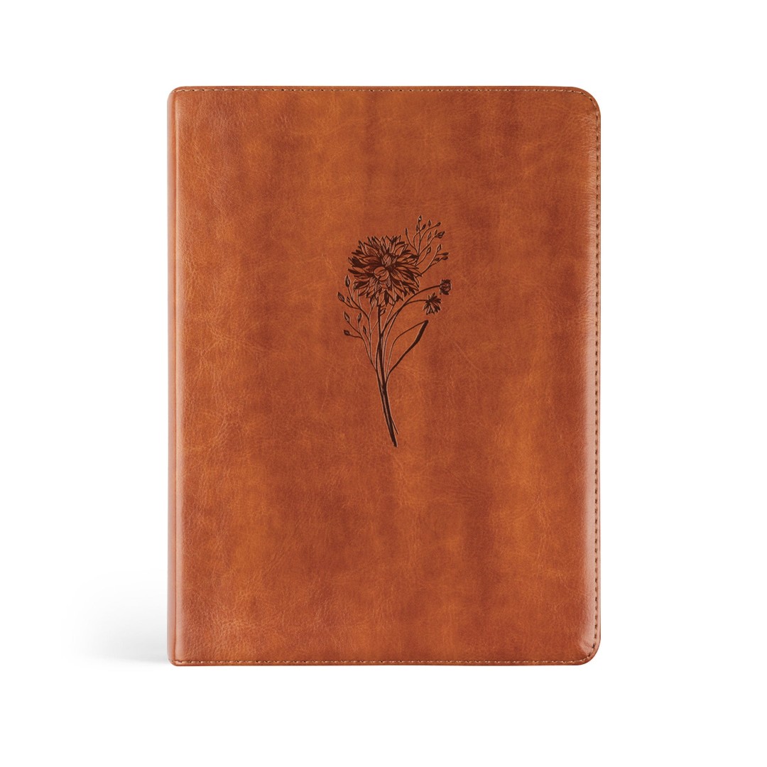 Hosanna Revival ESV Journaling Bible: Sierra Theme