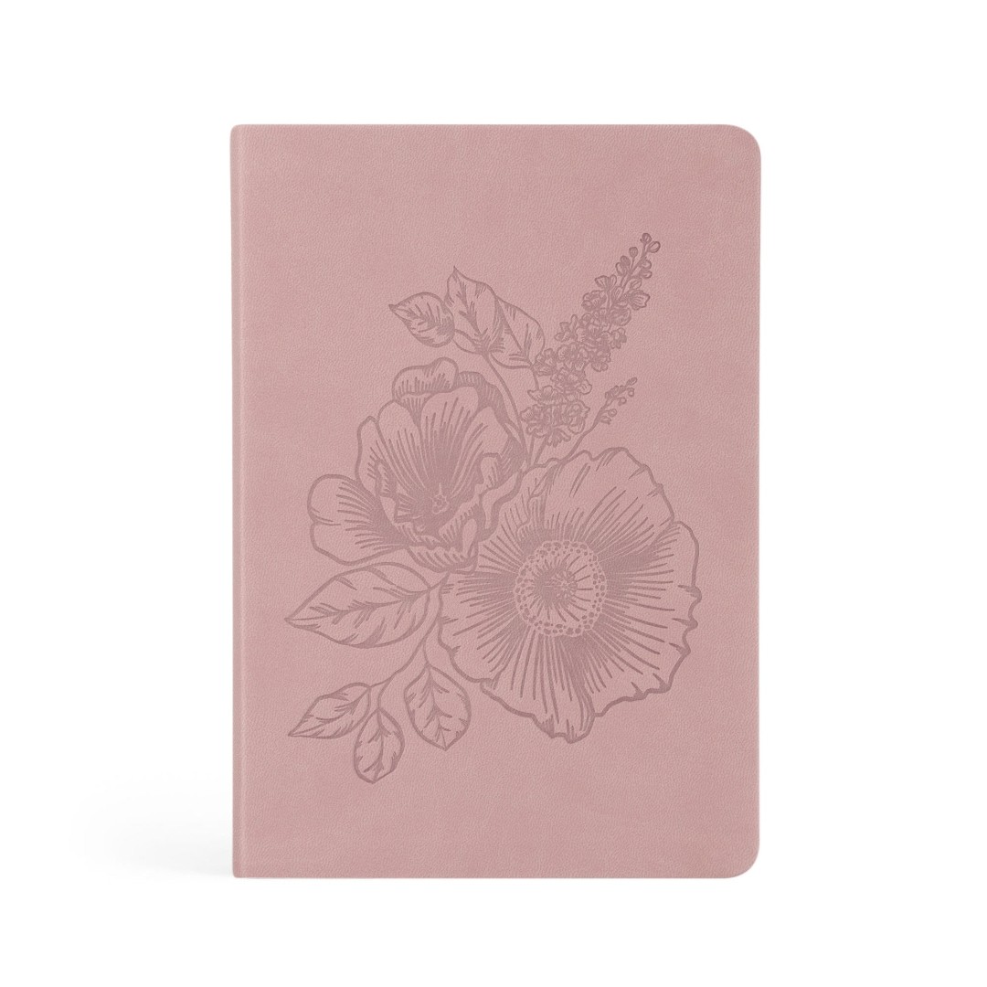 Hosanna Revival Notebook: Mauves Theme