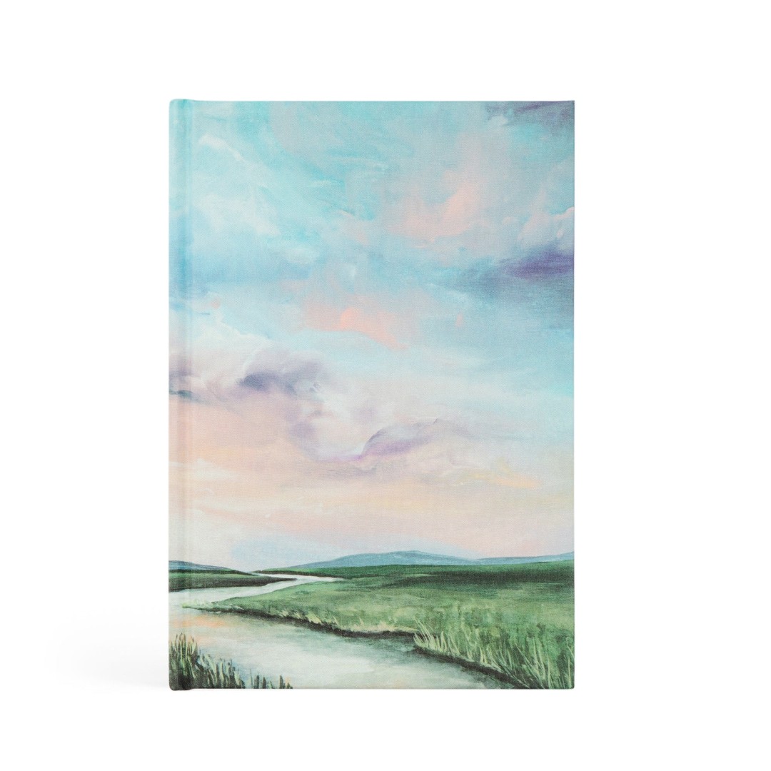 Hosanna Revival Notebook: Prairie Theme