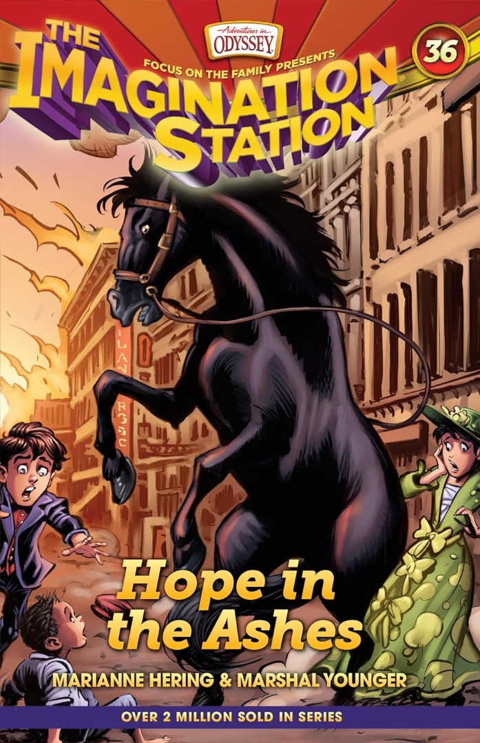 Hope in the Ashes